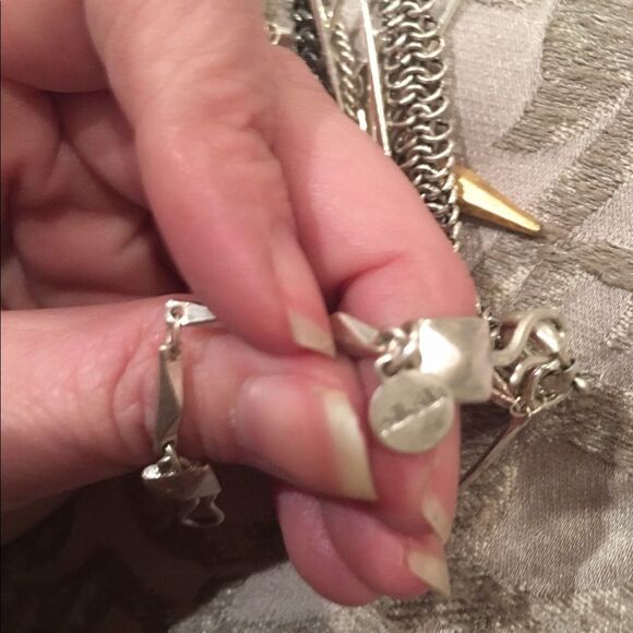 Stella & Dot Freya Necklace - Picture 2 of 9